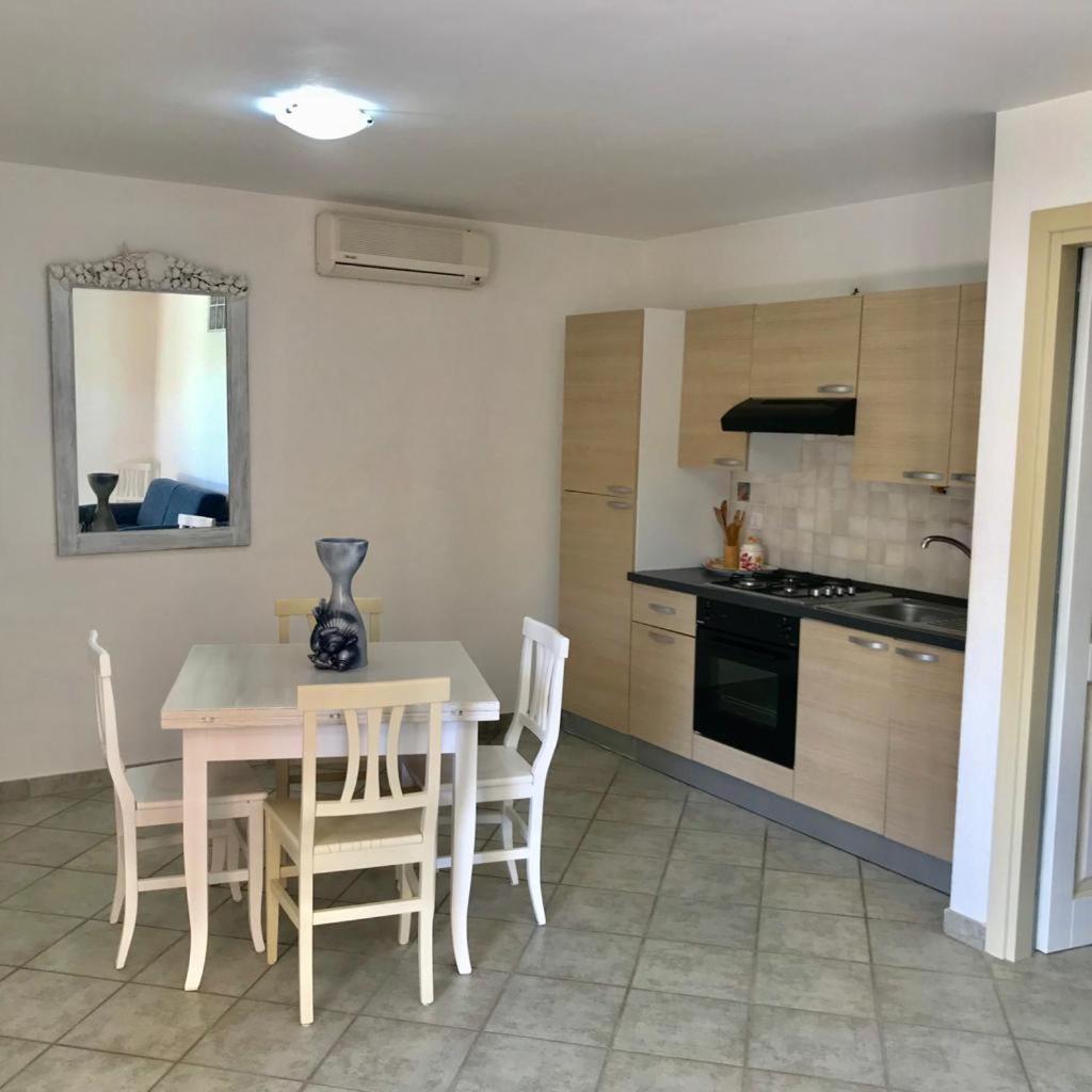 Apartmán La Rosa Dei Venti Olbia Exteriér fotografie