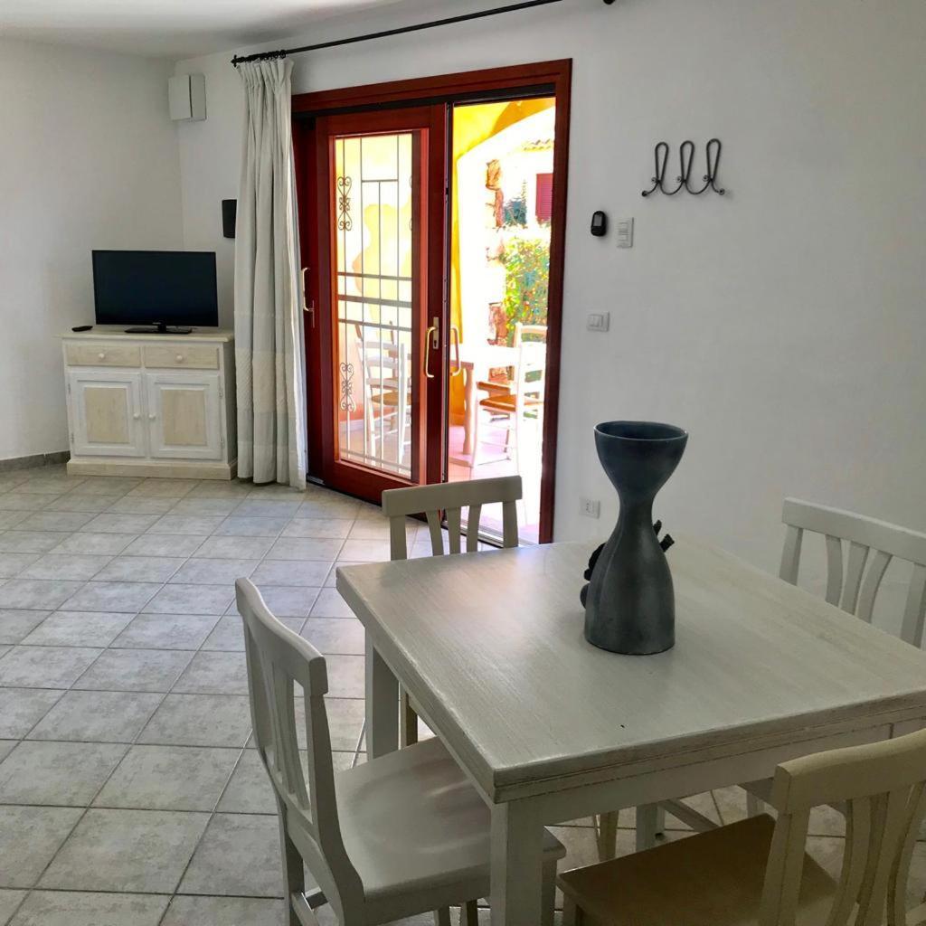 Apartmán La Rosa Dei Venti Olbia Exteriér fotografie