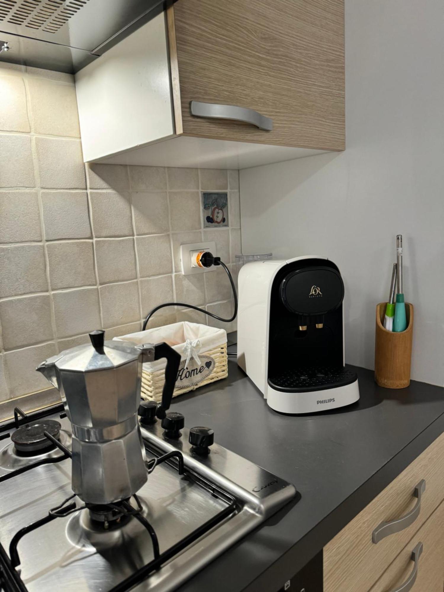 Apartmán La Rosa Dei Venti Olbia Exteriér fotografie