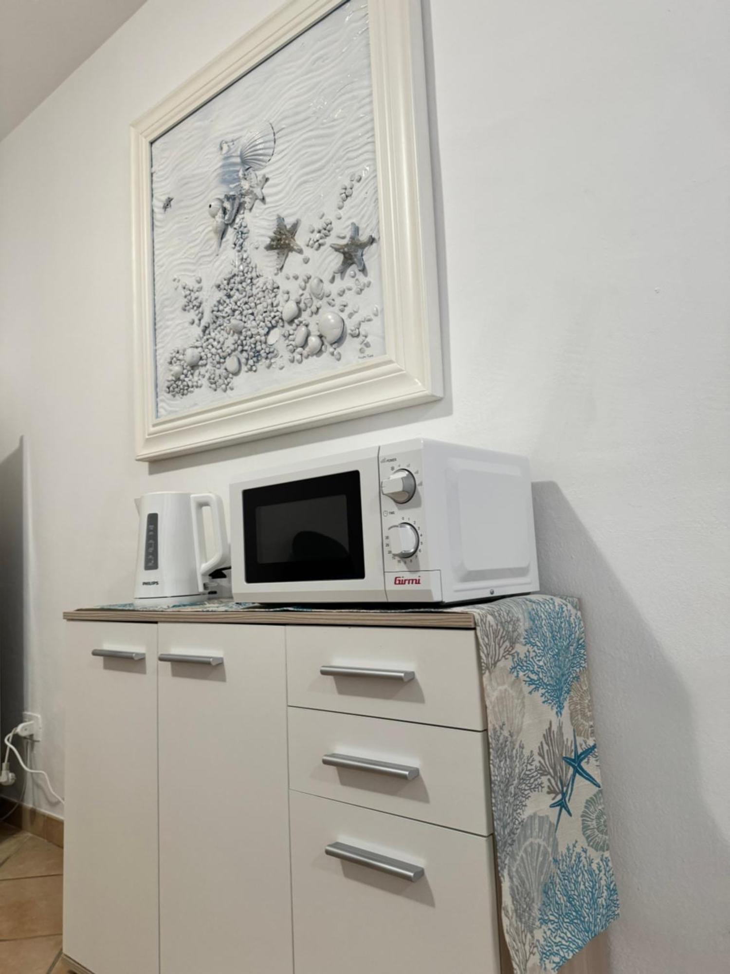Apartmán La Rosa Dei Venti Olbia Exteriér fotografie