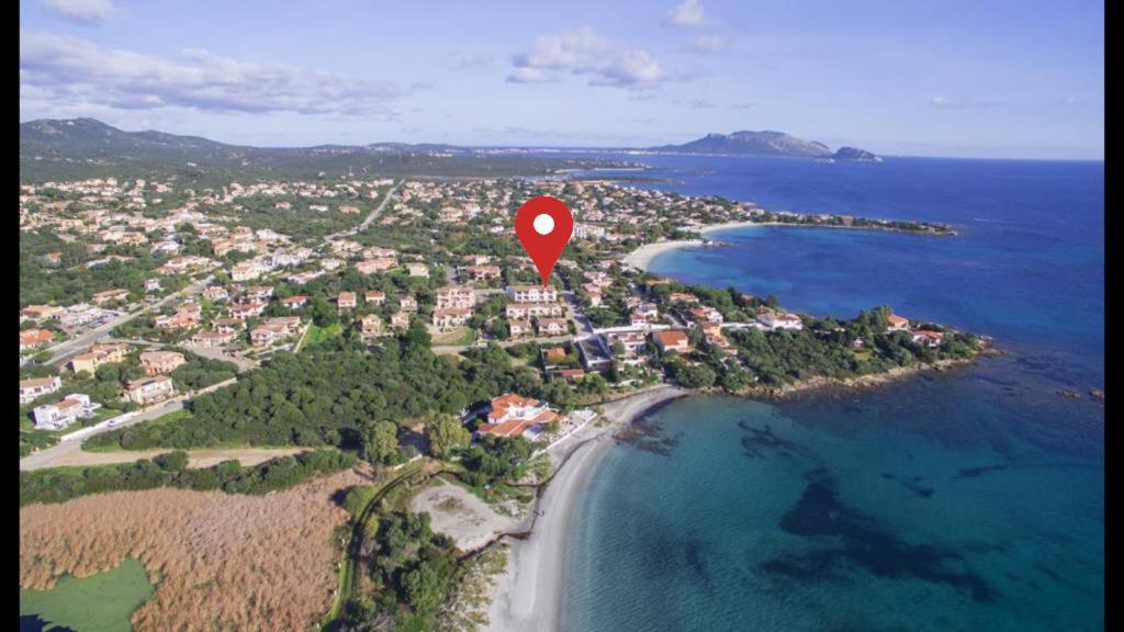 Apartmán La Rosa Dei Venti Olbia Exteriér fotografie