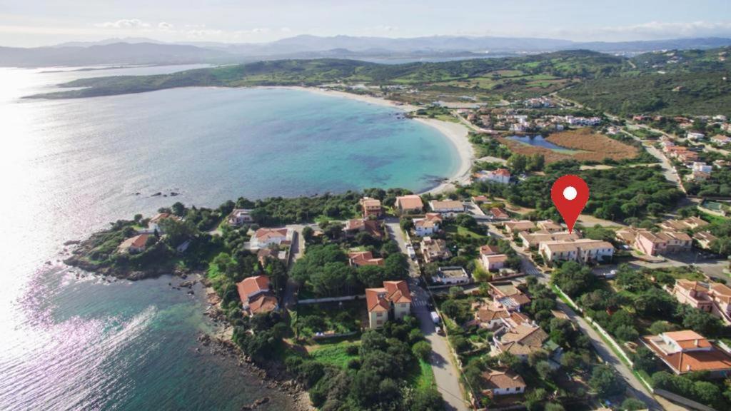 Apartmán La Rosa Dei Venti Olbia Exteriér fotografie