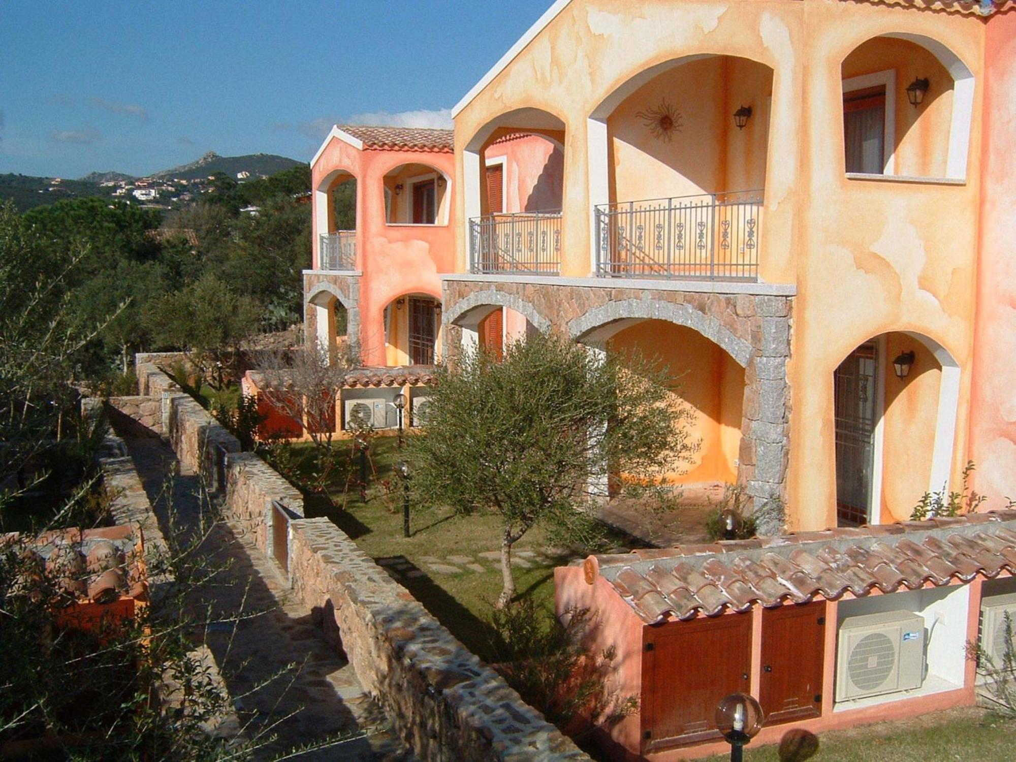 Apartmán La Rosa Dei Venti Olbia Pokoj fotografie