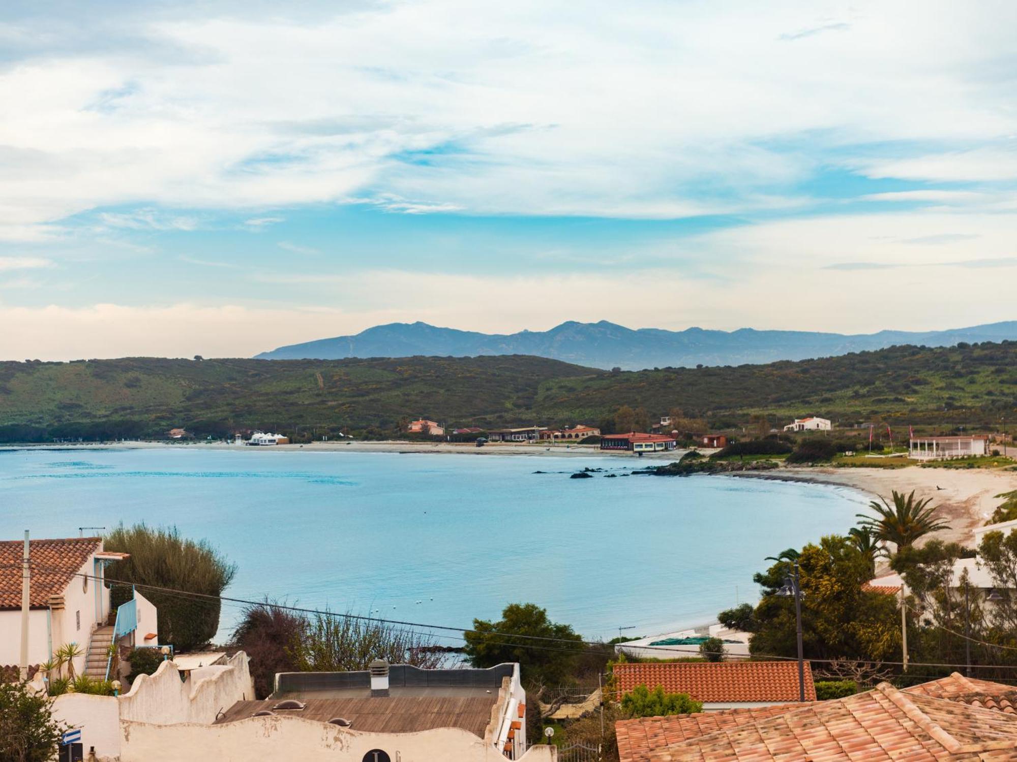 Apartmán La Rosa Dei Venti Olbia Exteriér fotografie