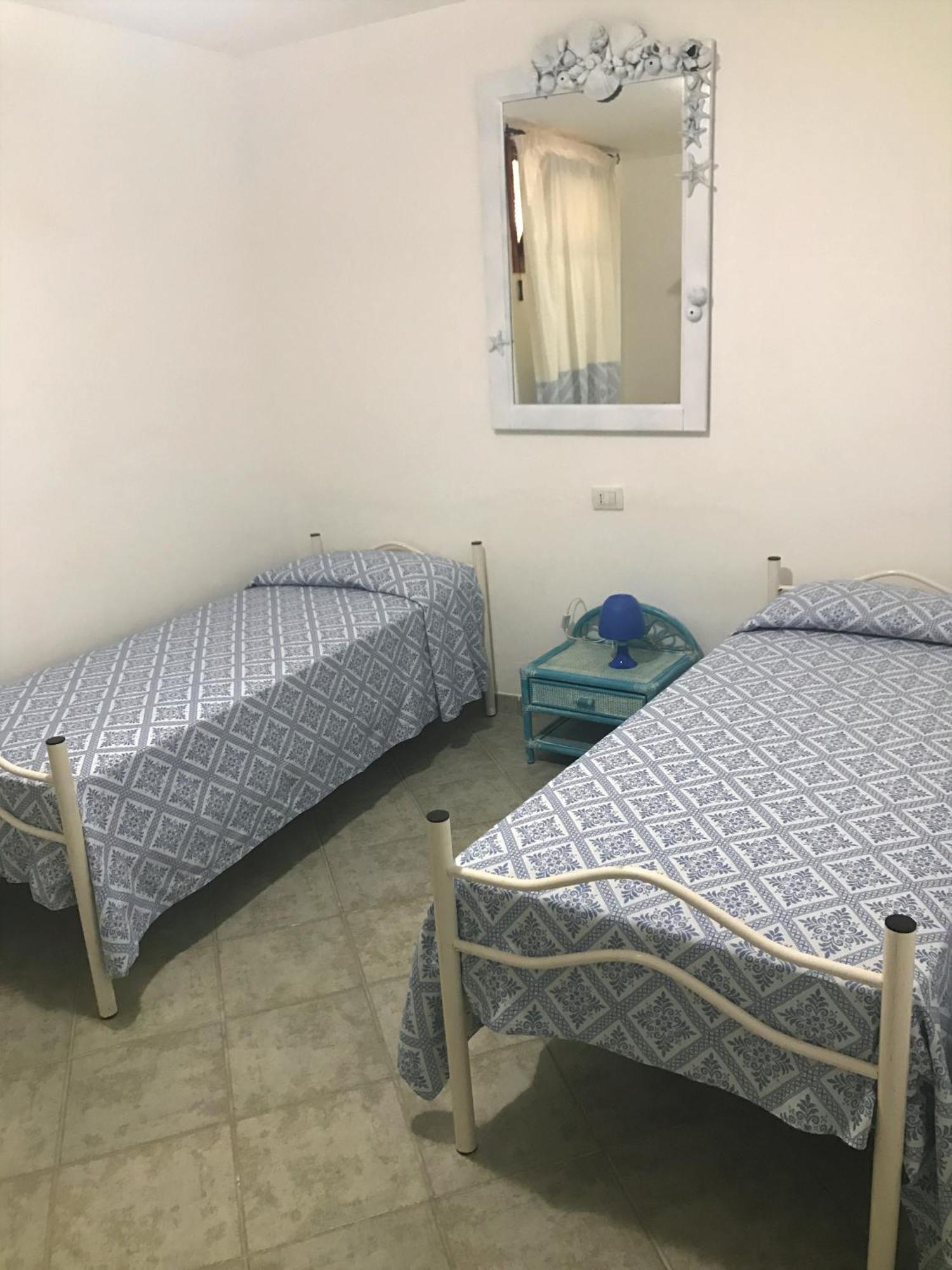 Apartmán La Rosa Dei Venti Olbia Exteriér fotografie