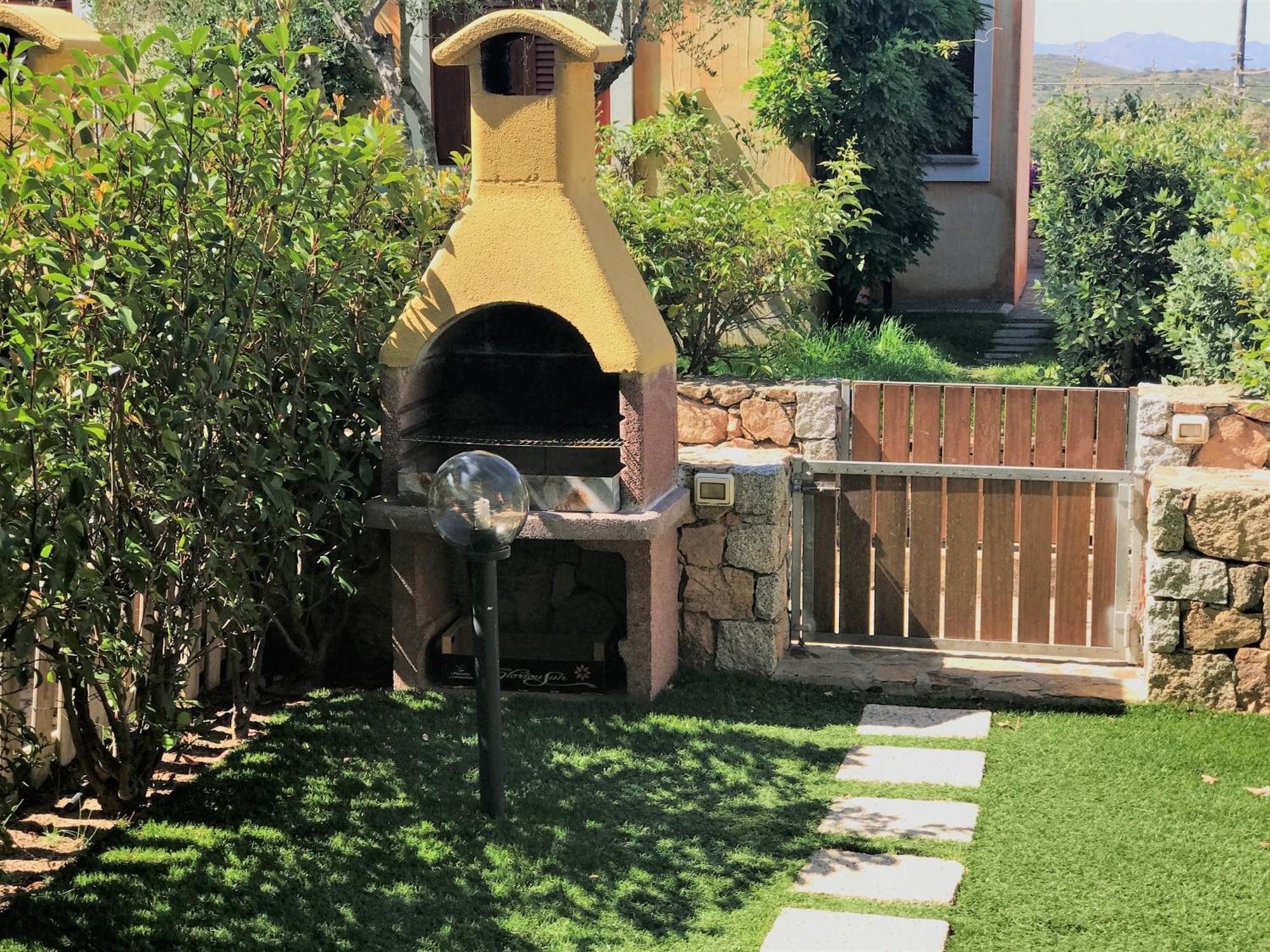 Apartmán La Rosa Dei Venti Olbia Exteriér fotografie
